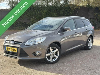Ford Focus Wagon 1.0 EcoBoost Edition Plus CRUISE P.SENSOR
