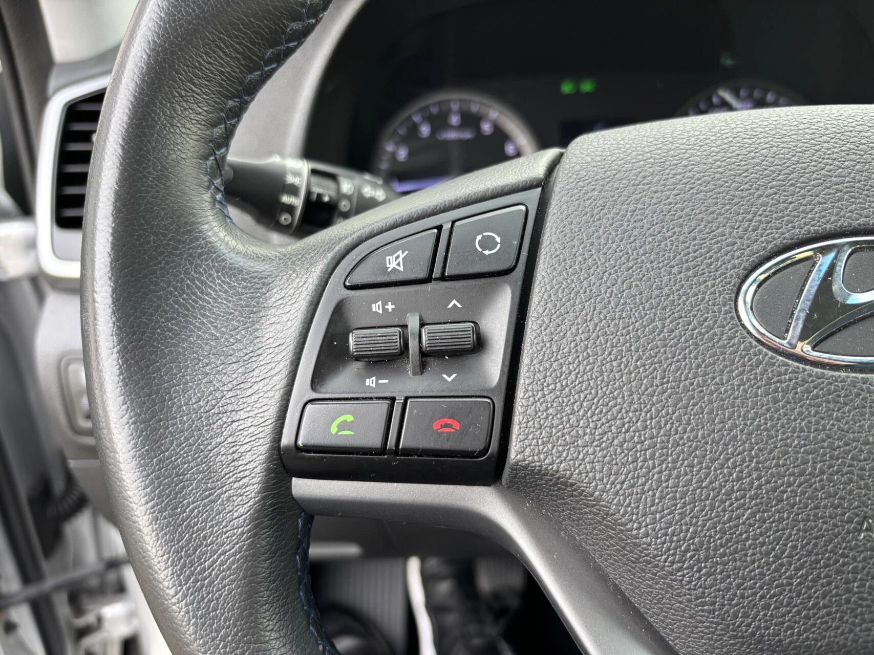 Hoofdafbeelding Hyundai Tucson