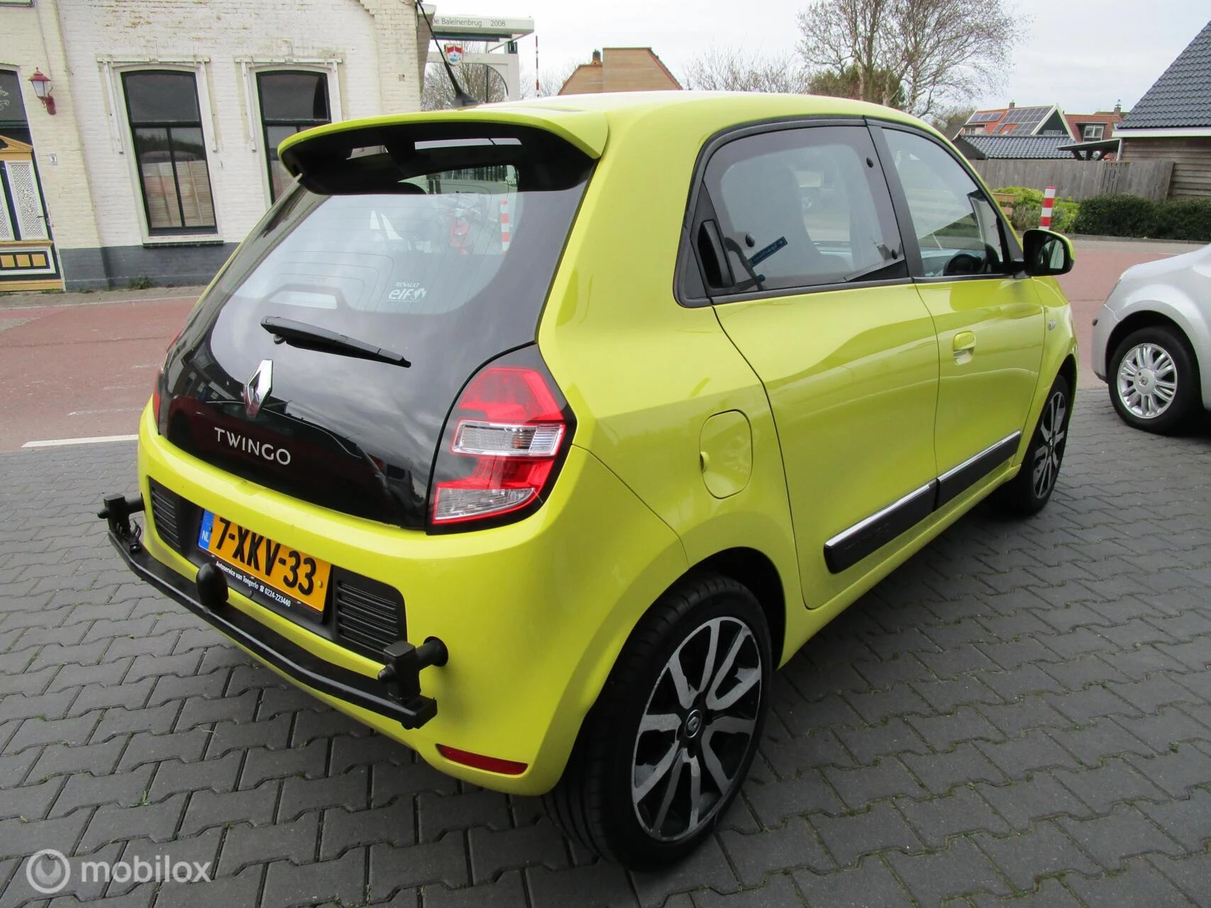 Hoofdafbeelding Renault Twingo