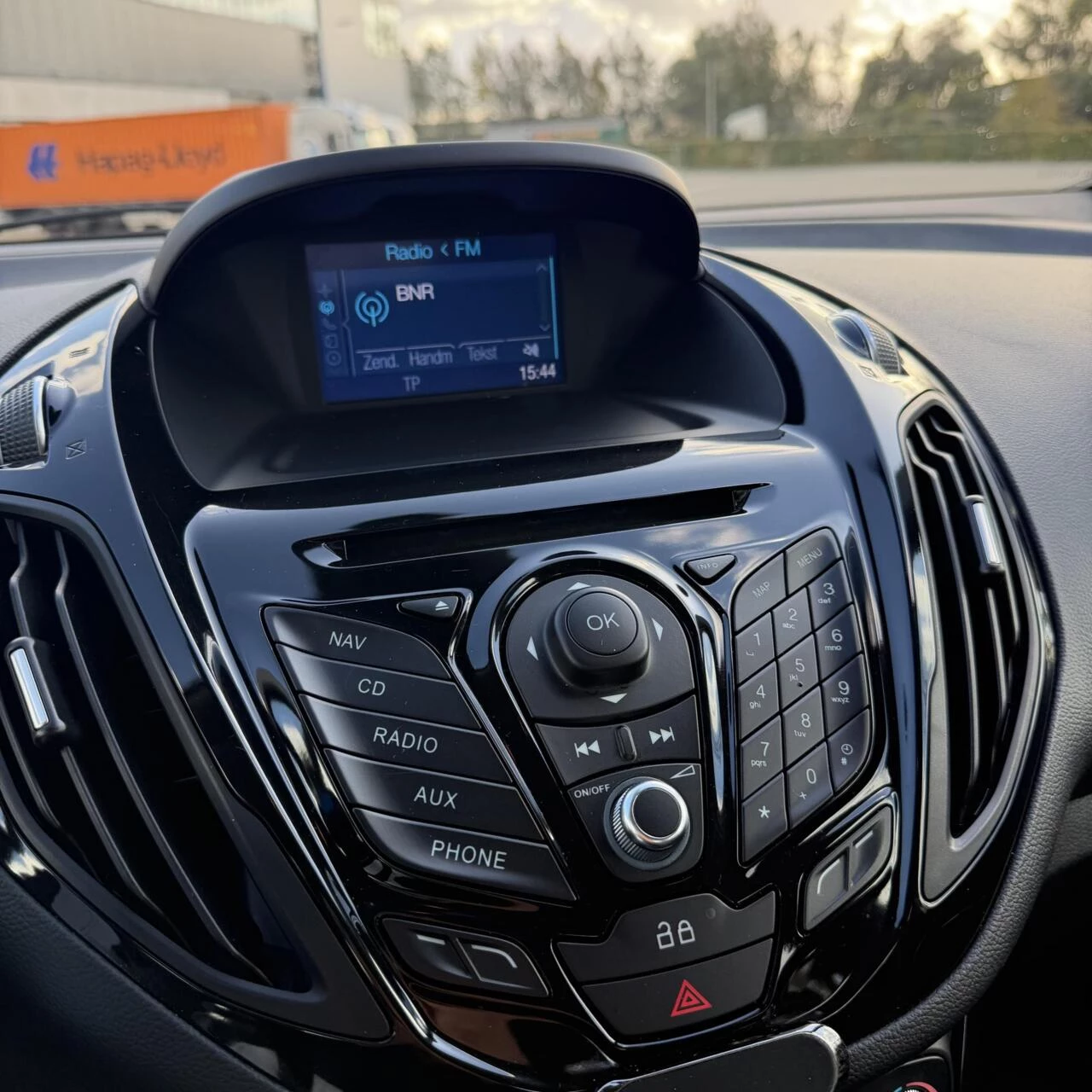 Hoofdafbeelding Ford B-MAX