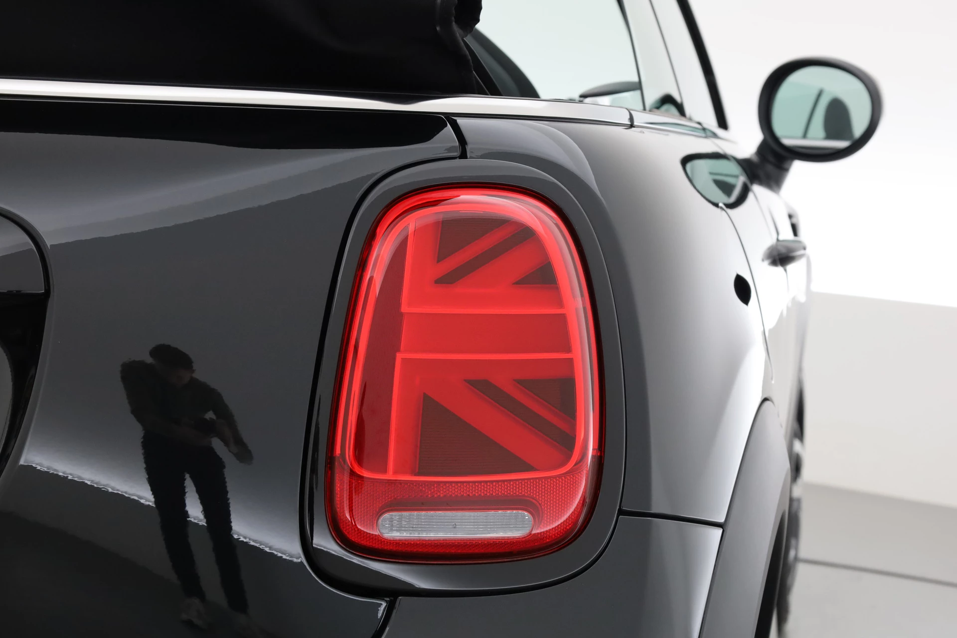 Hoofdafbeelding MINI Cooper Cabrio