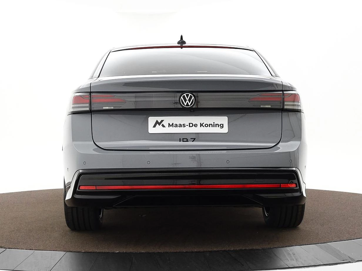 Hoofdafbeelding Volkswagen ID.7