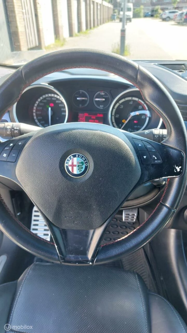 Hoofdafbeelding Alfa Romeo Giulietta