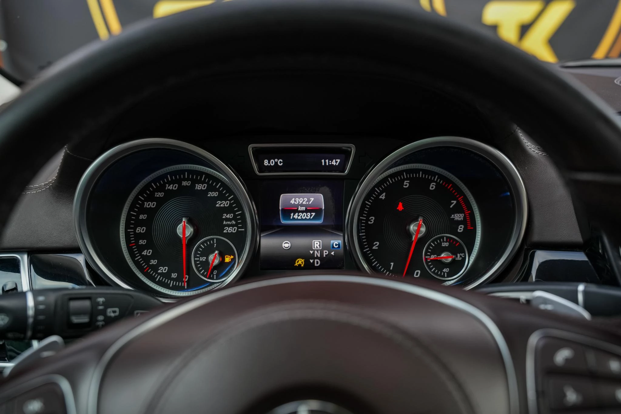 Hoofdafbeelding Mercedes-Benz GLS