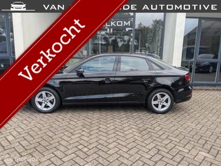 Audi A3 Limousine 30 TFSI Advance 2020|Led|Navi|Cruise!