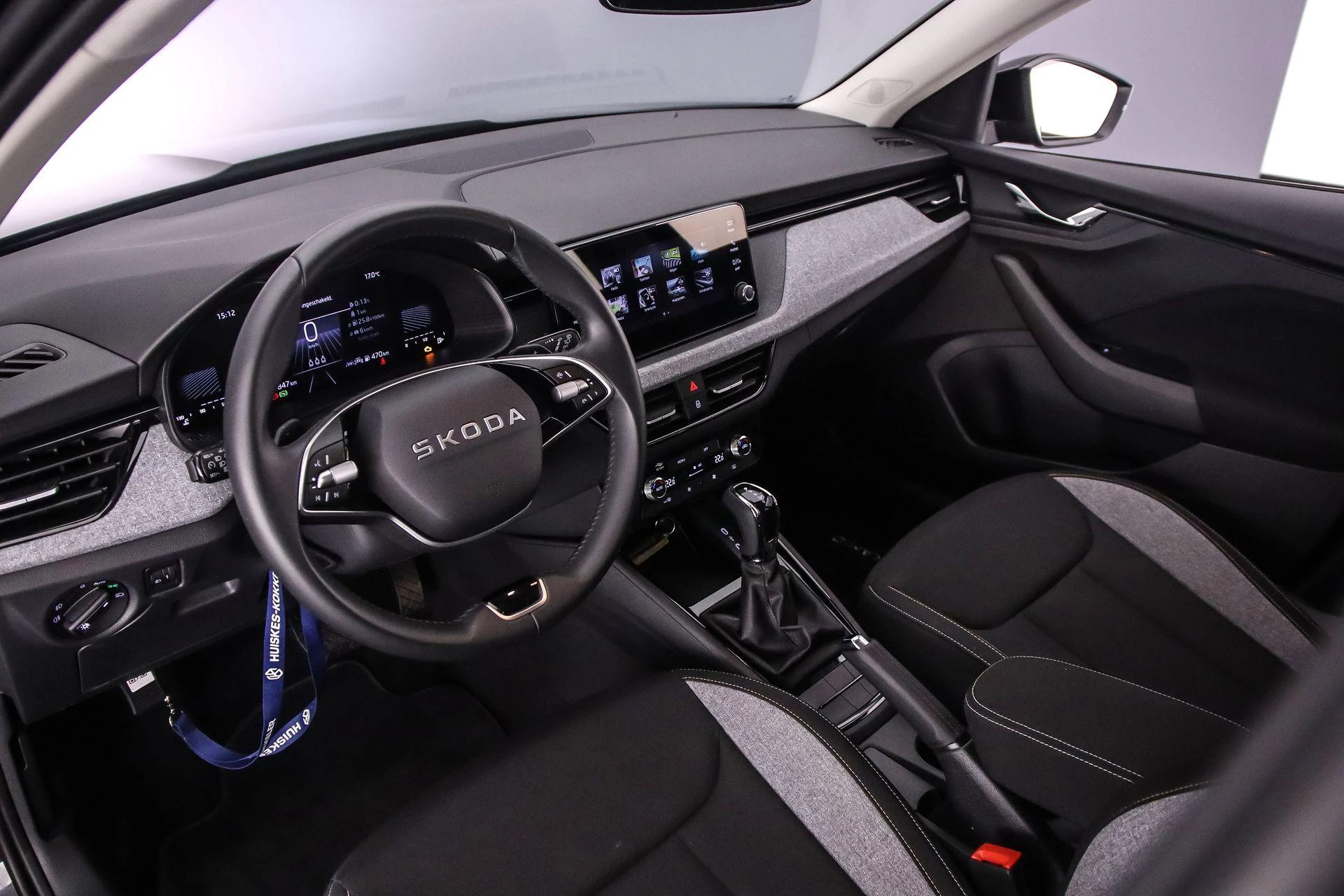 Hoofdafbeelding Škoda Kamiq