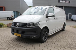 Volkswagen Transporter 2.0 TDI L2H1 DC Highline Groot onderhoud gehad