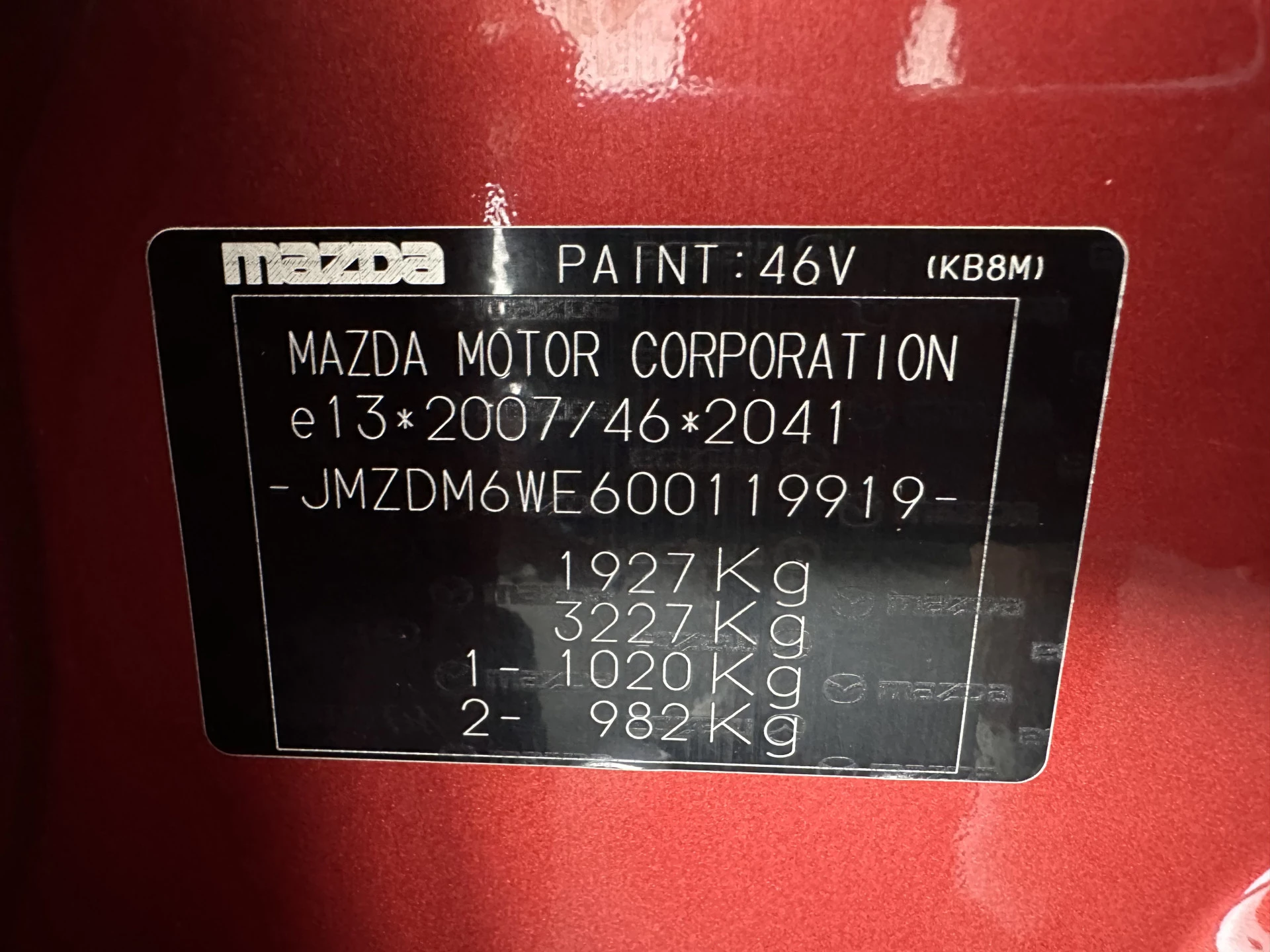 Hoofdafbeelding Mazda CX-30