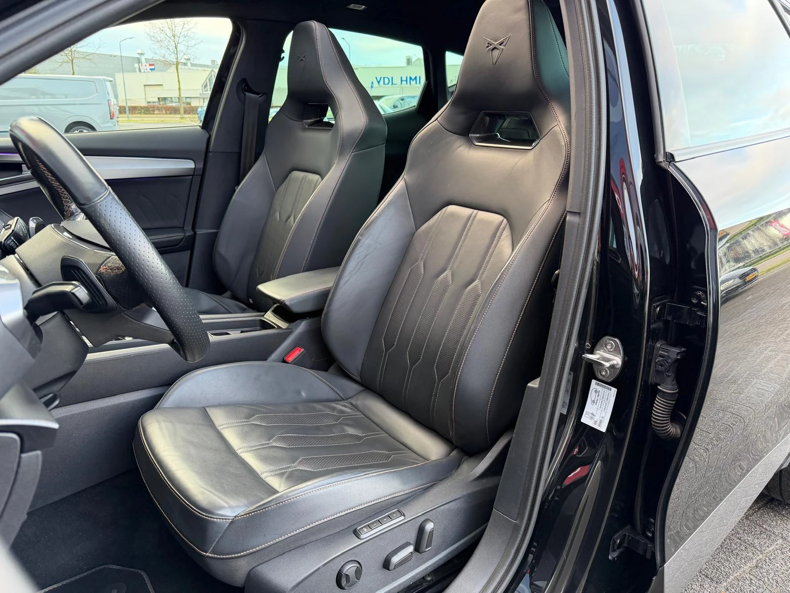 Hoofdafbeelding CUPRA Formentor