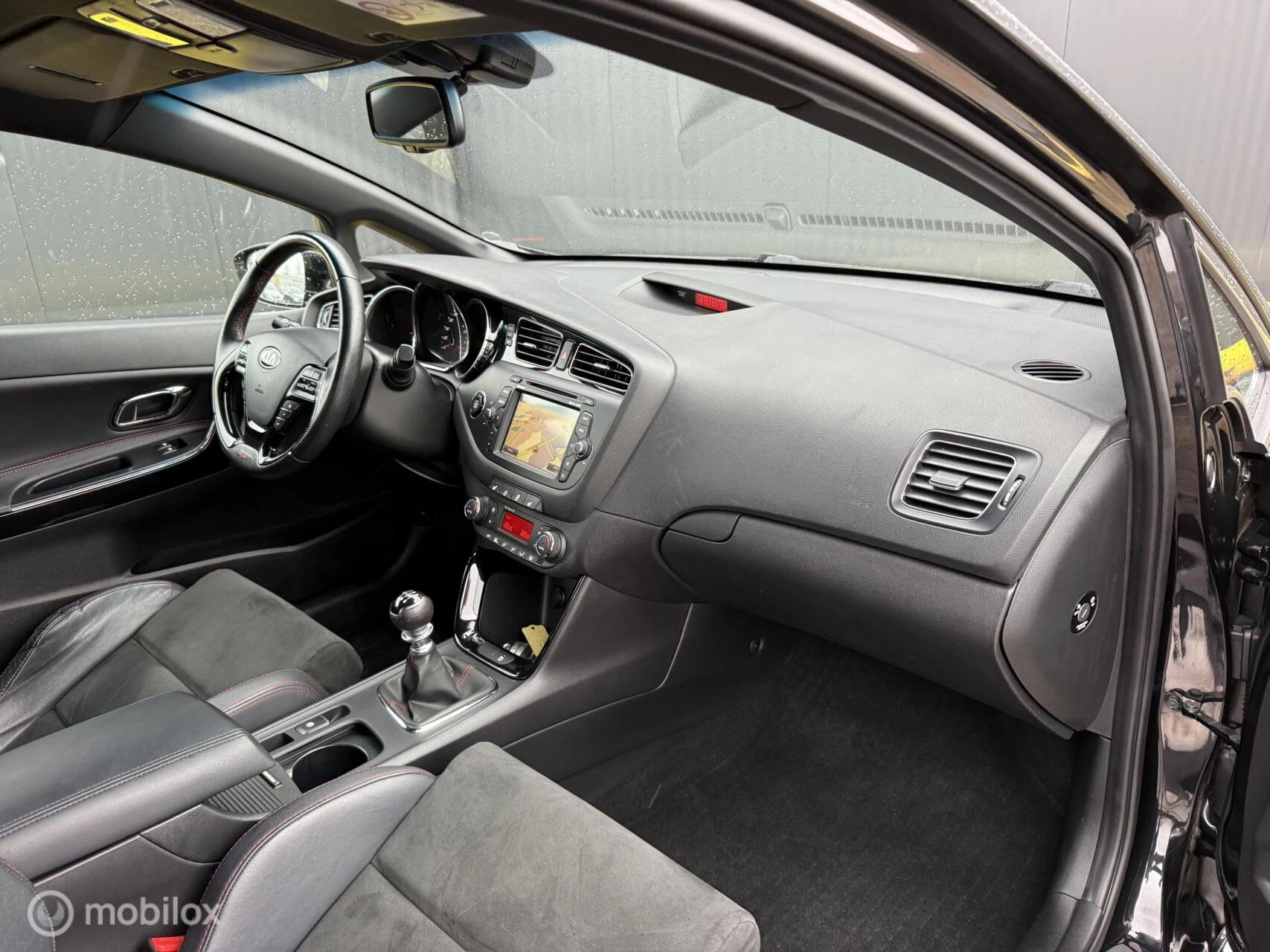 Hoofdafbeelding Kia cee'd