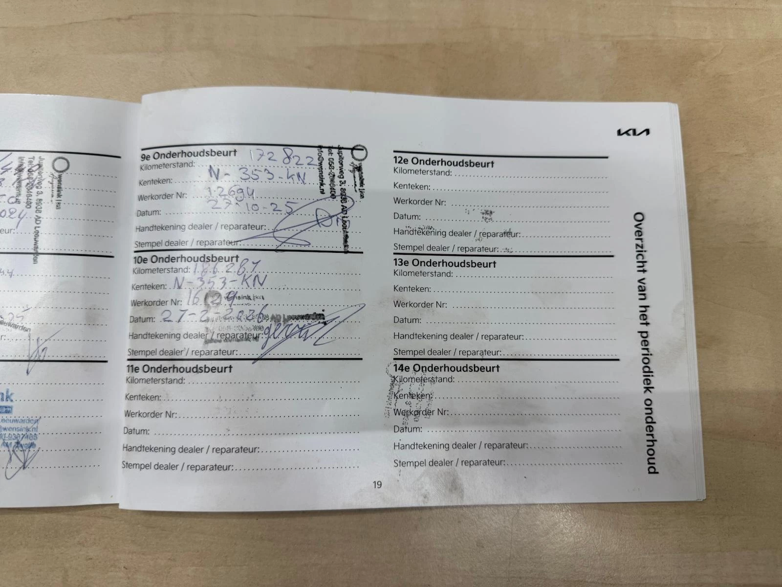 Hoofdafbeelding Kia Ceed Sportswagon