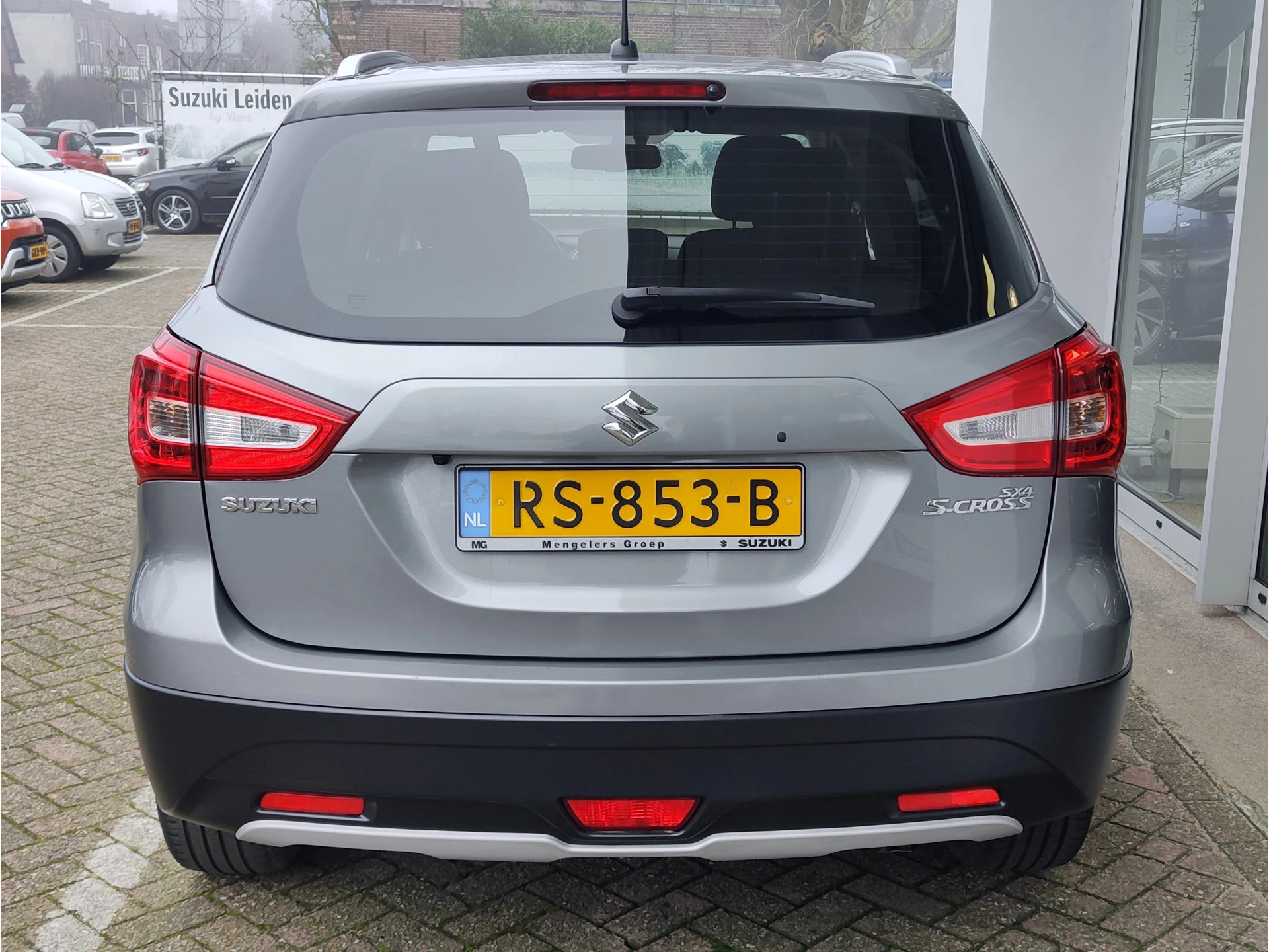 Hoofdafbeelding Suzuki S-Cross