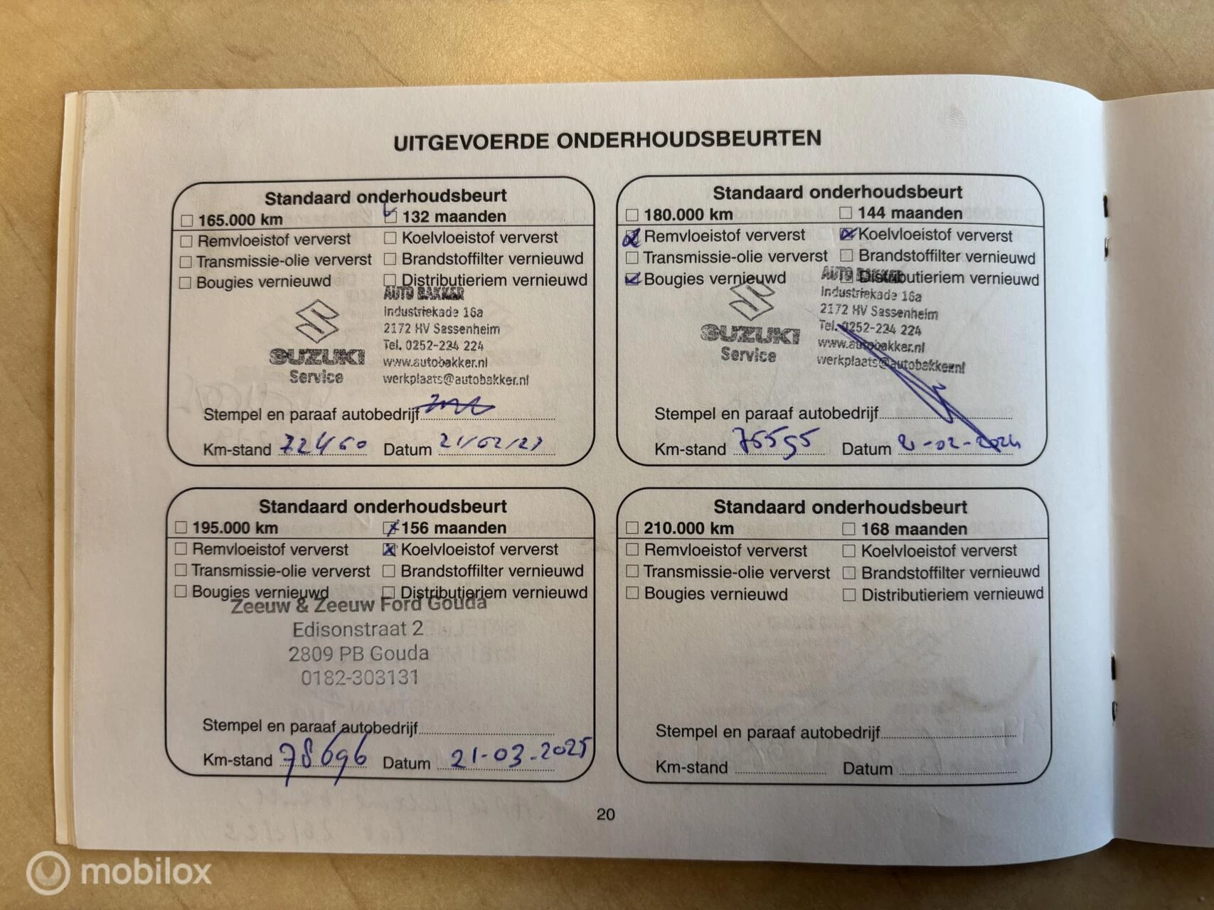 Hoofdafbeelding Suzuki SX4