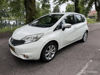 Nissan Note 1.2 DIG-S Connect Edit / cruise / clima / camera