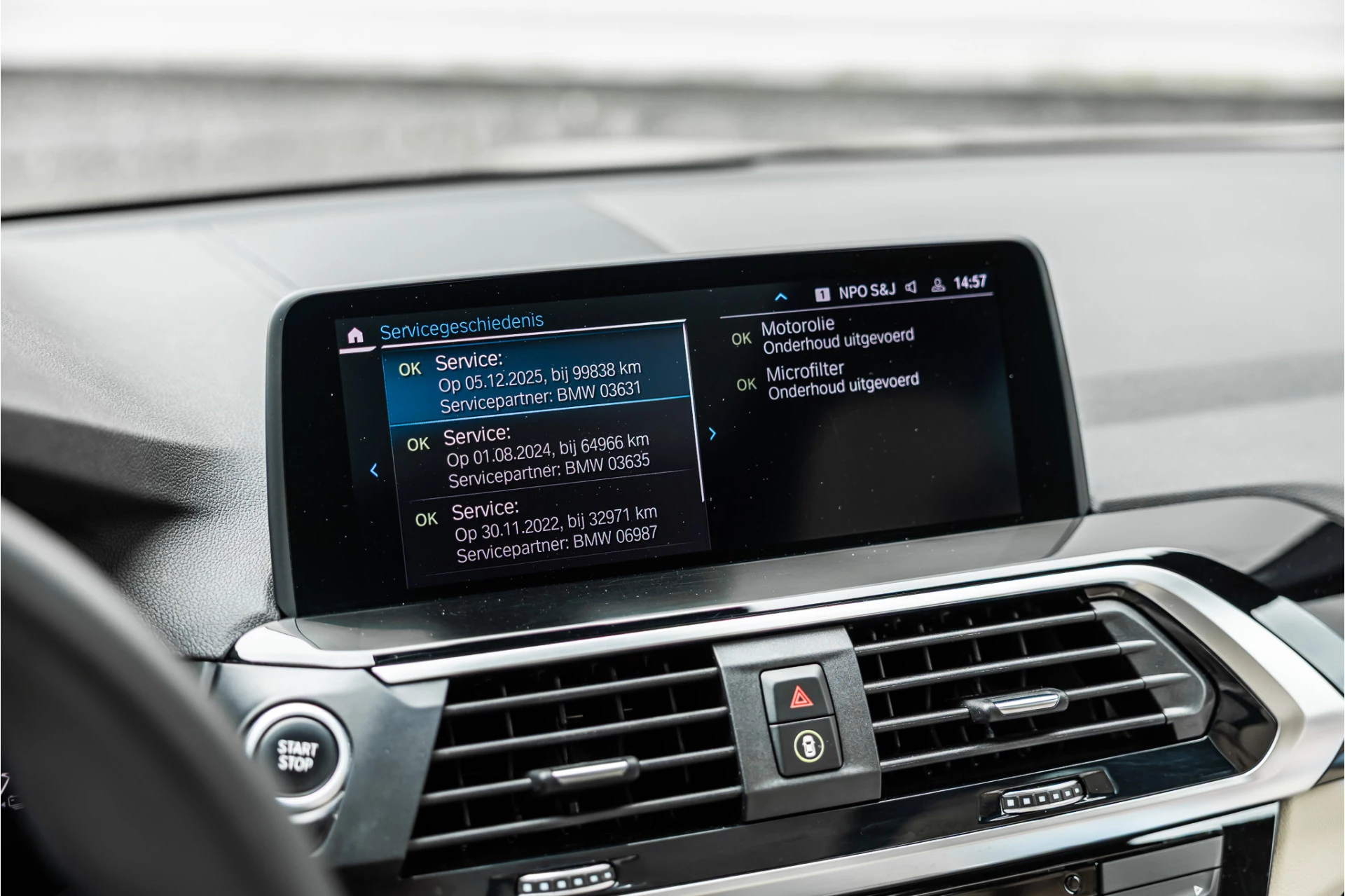 Hoofdafbeelding BMW X3