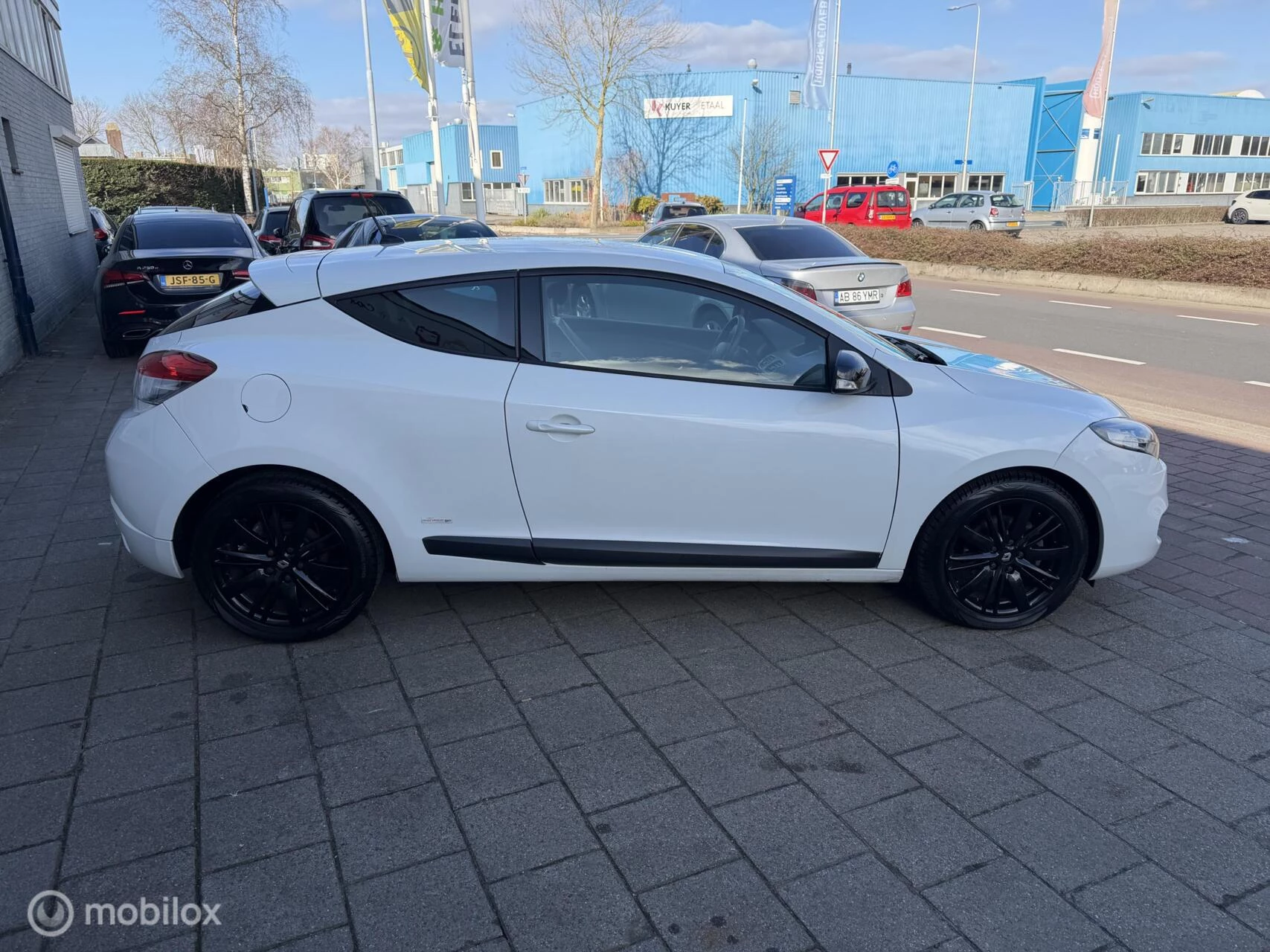 Hoofdafbeelding Renault Mégane