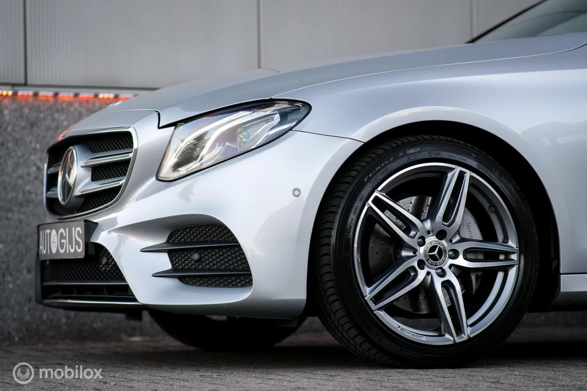 Hoofdafbeelding Mercedes-Benz E-Klasse