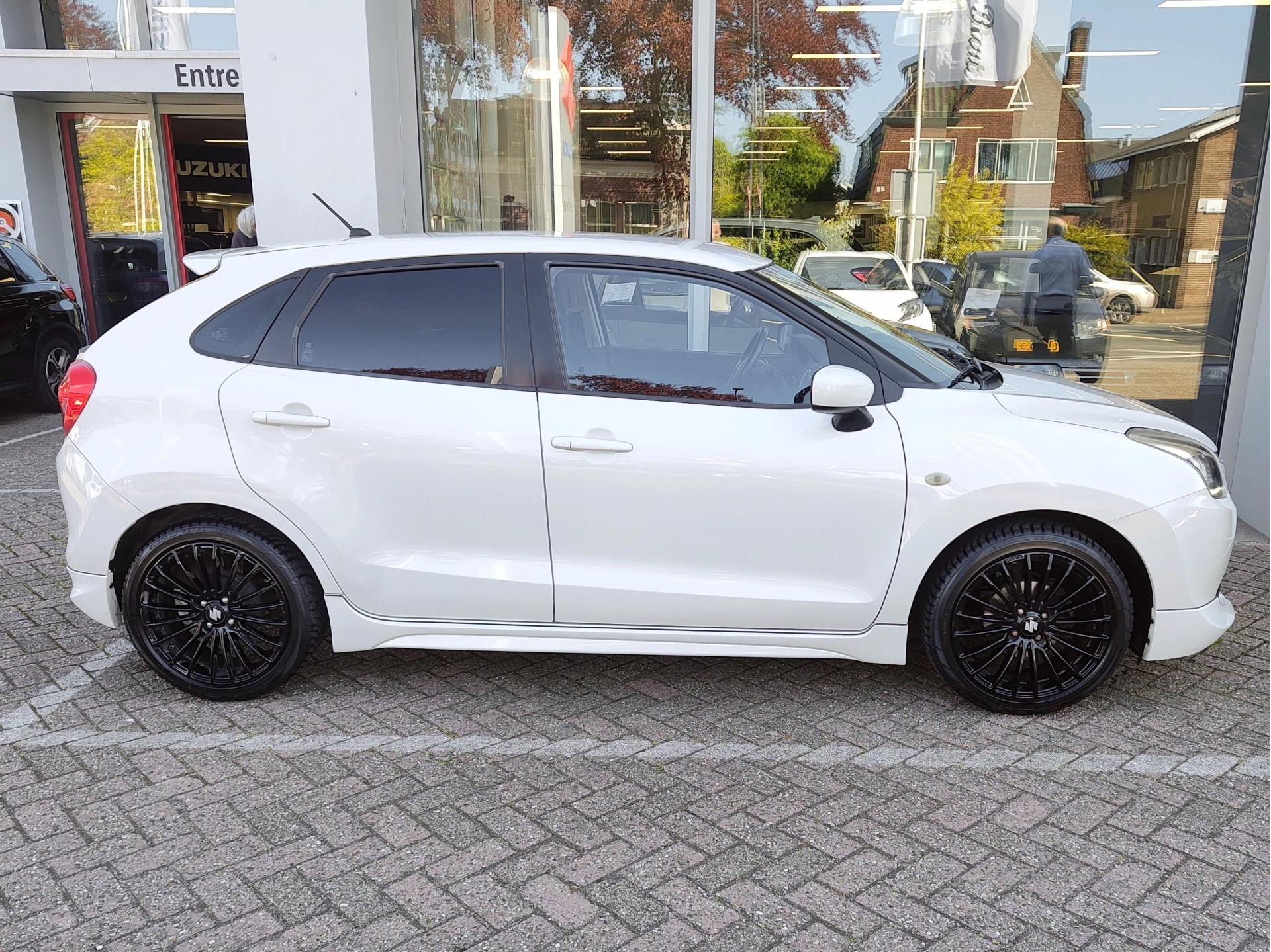 Hoofdafbeelding Suzuki Baleno