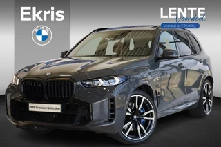 BMW X5 xDrive50e Launch Edition | M Sportpro | Sky Lounge Panoramadak | Stoelventilatie | Driving Assistant Professional | Bowers & Wilkins | Stoelmassage | Lentevoordeel