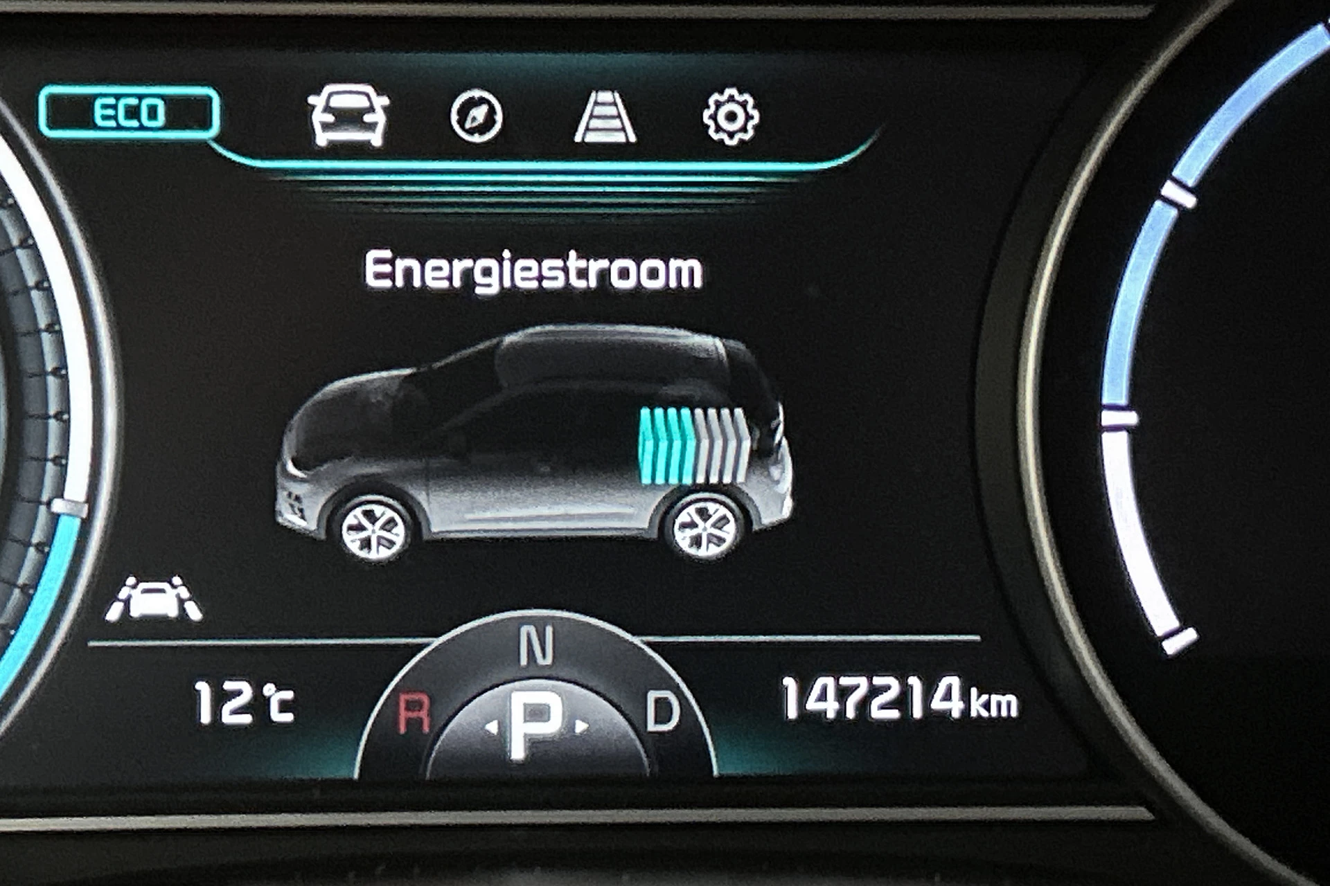 Hoofdafbeelding Kia e-Niro