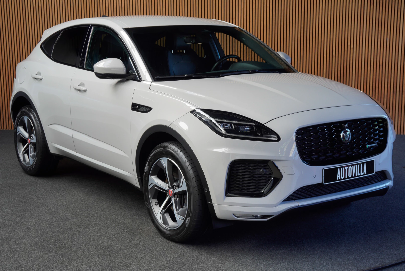 Hoofdafbeelding Jaguar E-PACE