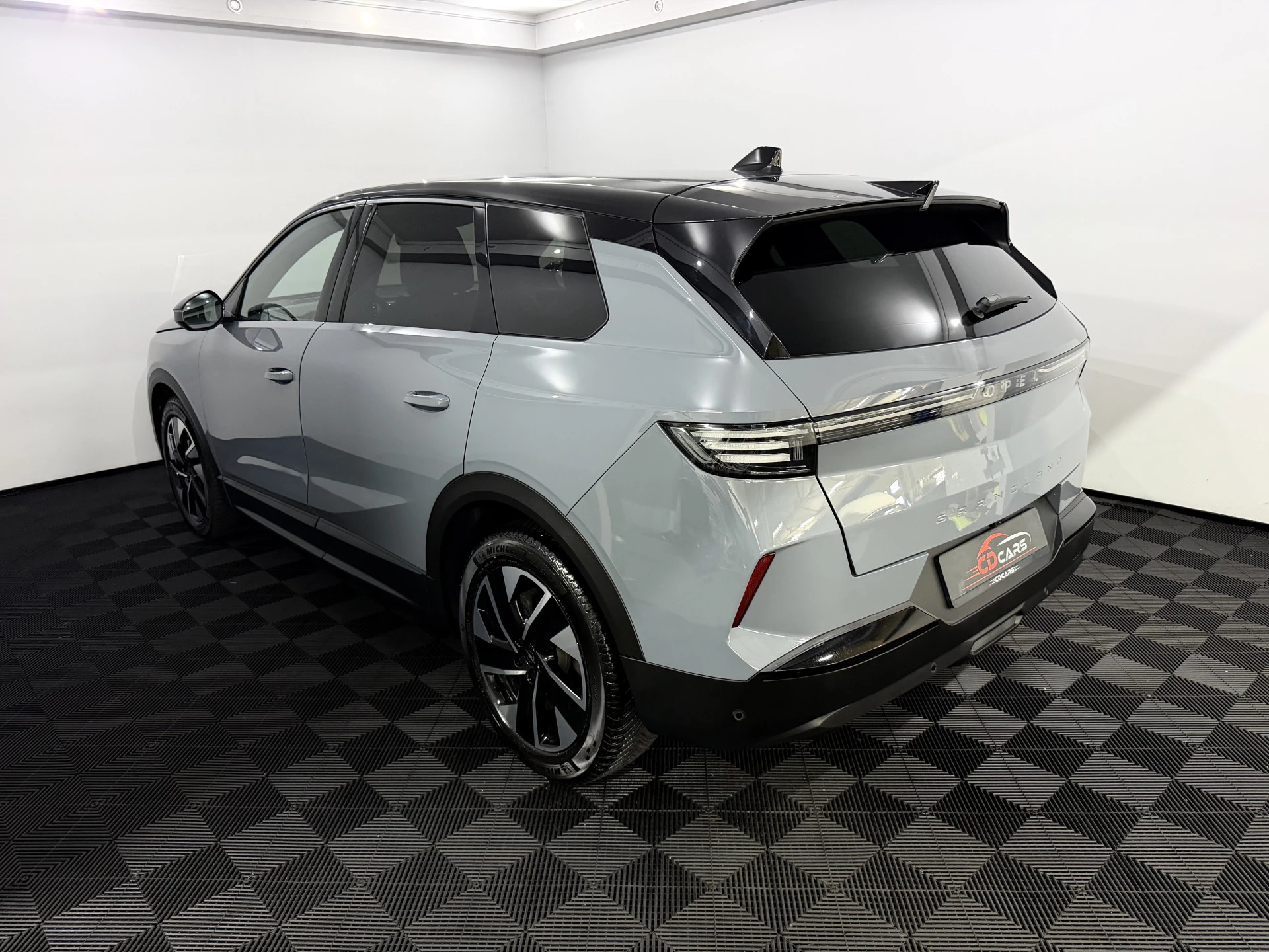 Hoofdafbeelding Opel Grandland
