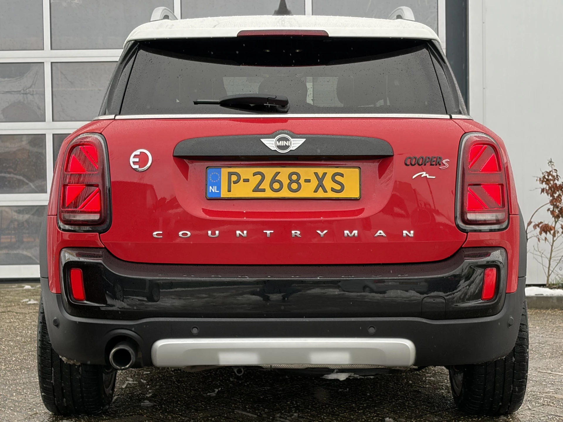 Hoofdafbeelding MINI Countryman