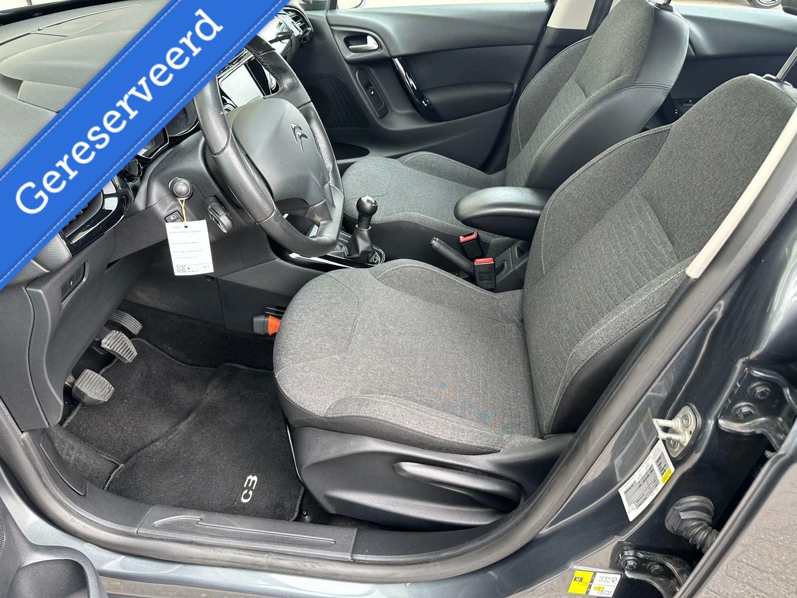 Hoofdafbeelding Citroën C3
