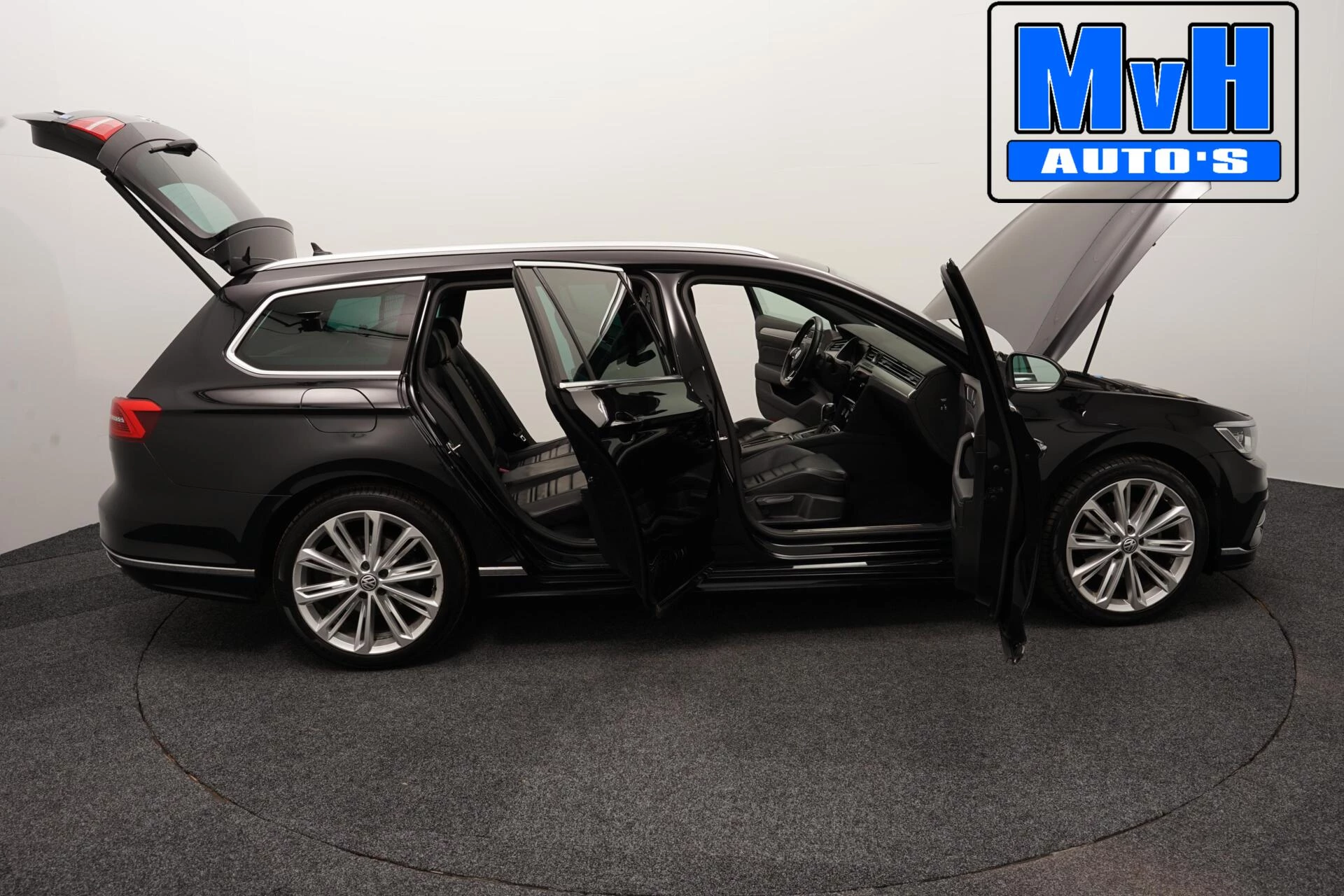 Hoofdafbeelding Volkswagen Passat