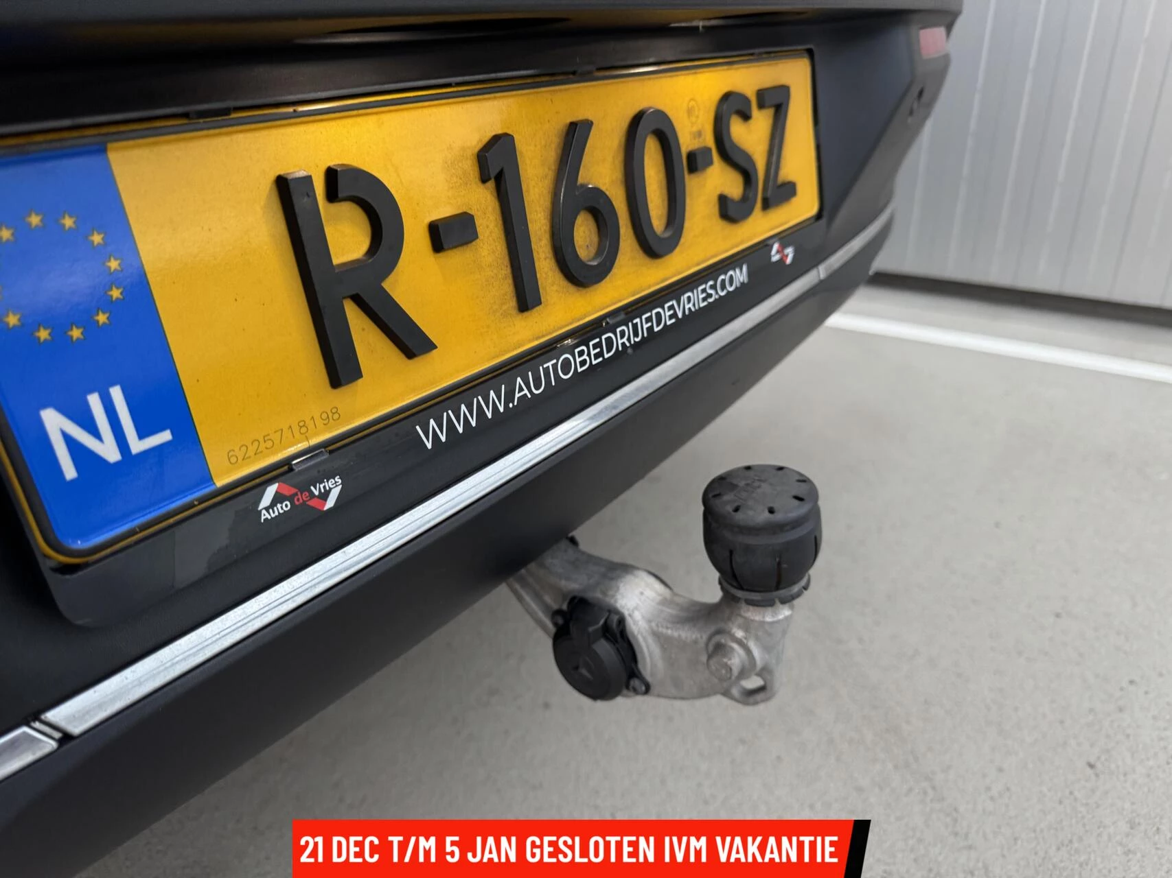 Hoofdafbeelding Mercedes-Benz EQC