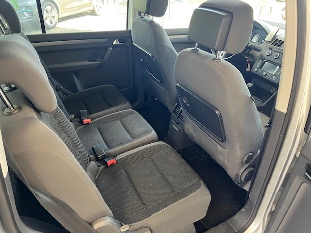 Hoofdafbeelding Volkswagen Touran