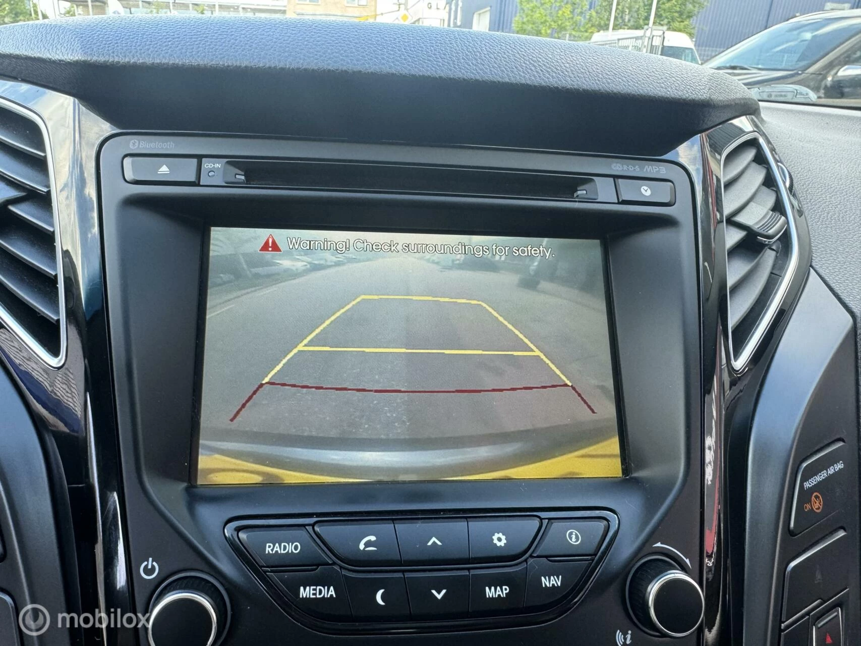 Hoofdafbeelding Hyundai i40