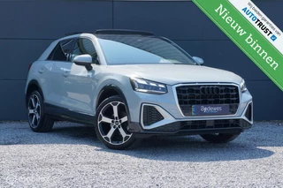 Audi Q2 35 TFSI S Tronic S Edition SLine Pano Matrix Cam PDC