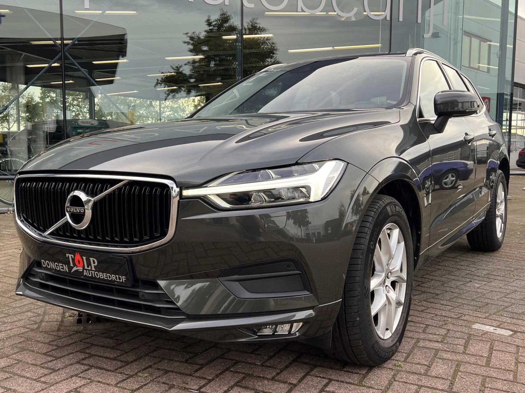 Hoofdafbeelding Volvo XC60