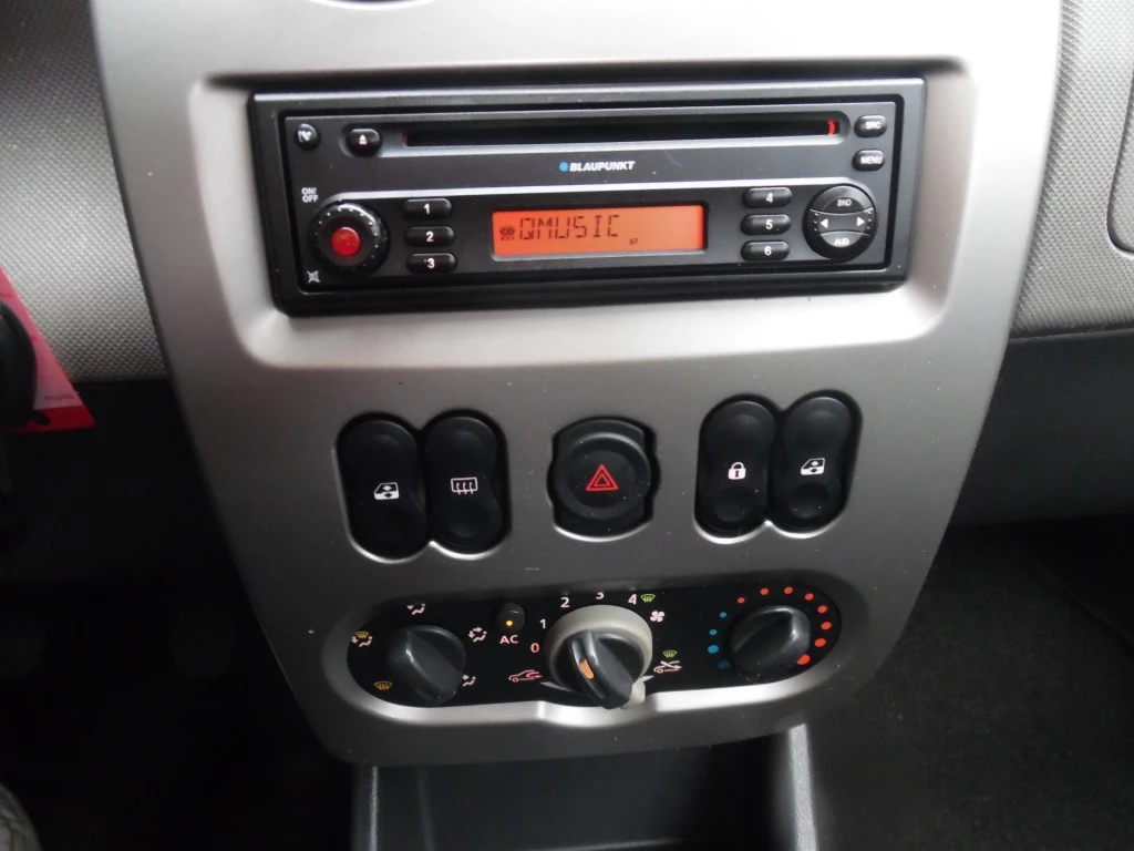 Hoofdafbeelding Dacia Sandero