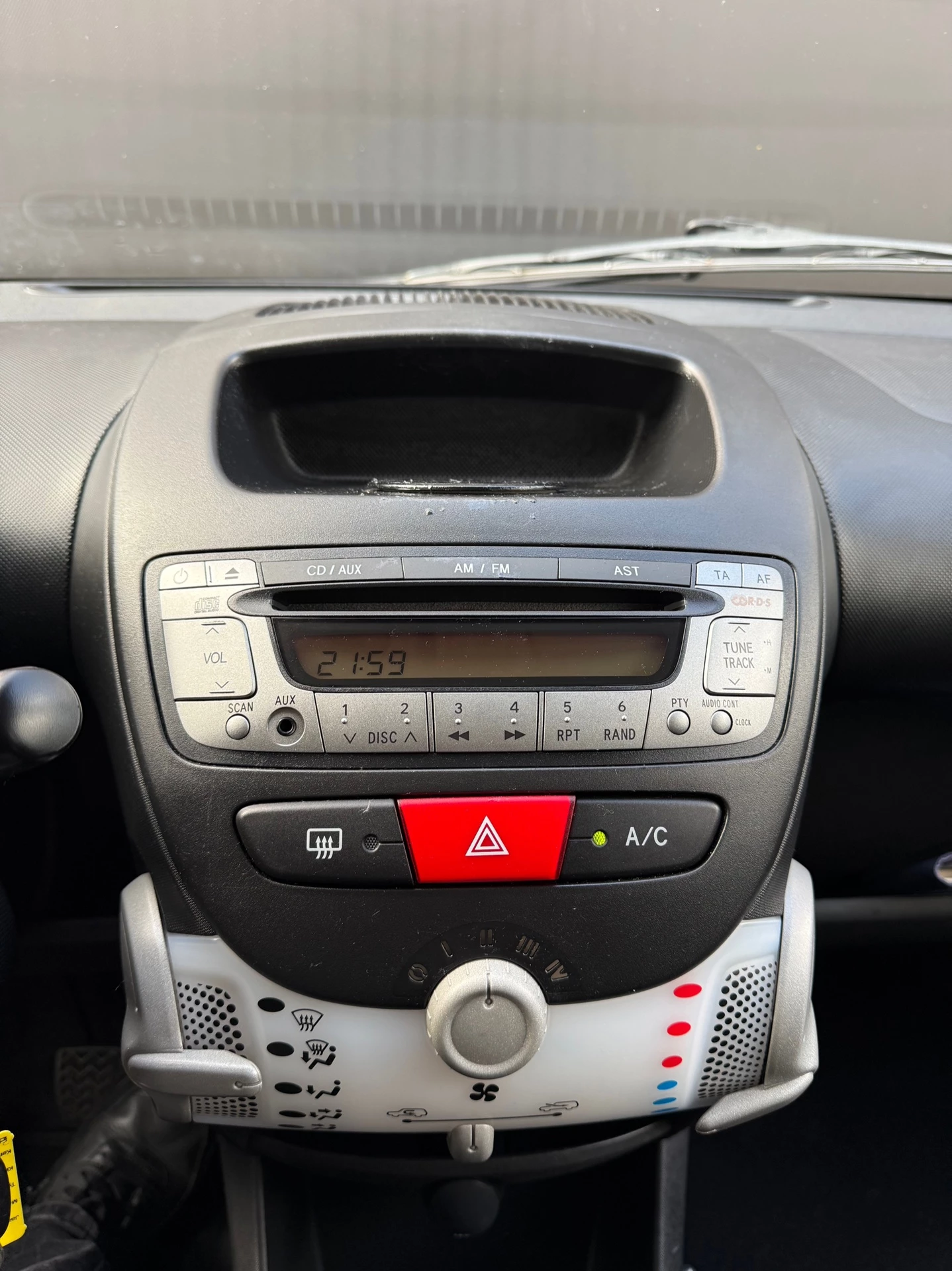 Hoofdafbeelding Peugeot 107