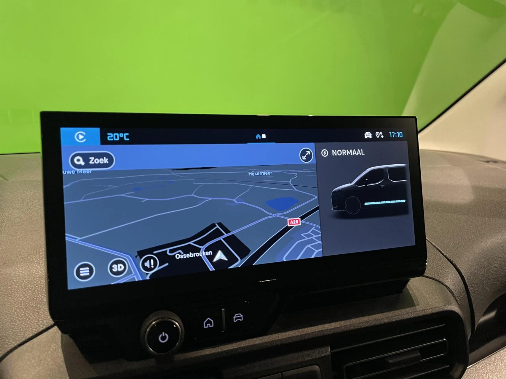 Hoofdafbeelding Citroën ë-Berlingo