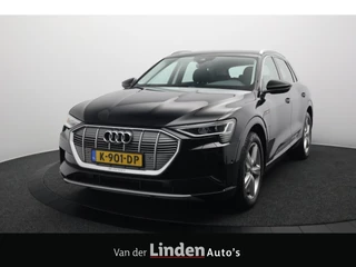 Audi e-tron 55 quattro Business edition 95 kWh SOH 95.7% | Luchtvering | 360° 3D Camera | Navigatie