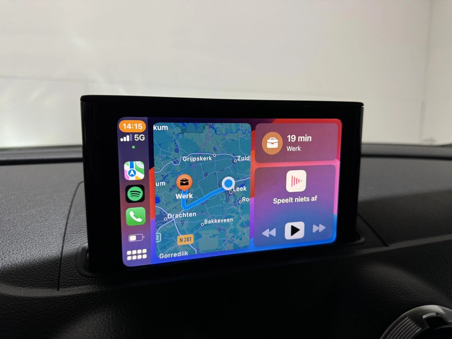 Hoofdafbeelding Audi S3