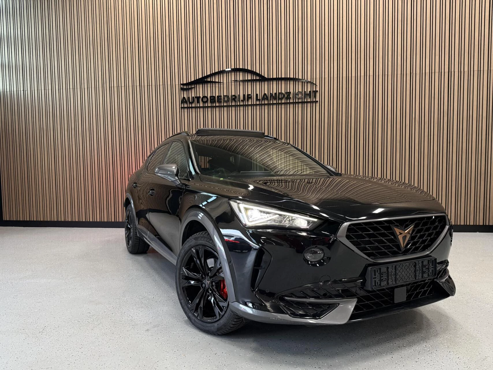 Hoofdafbeelding CUPRA Formentor