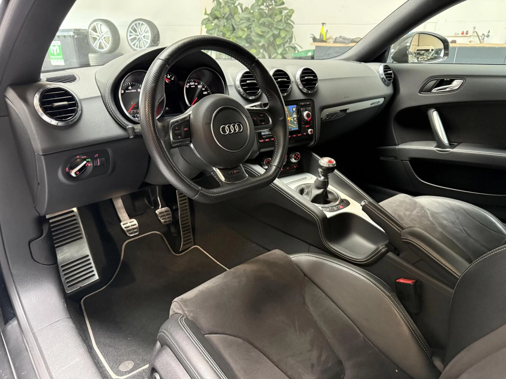 Hoofdafbeelding Audi TT RS