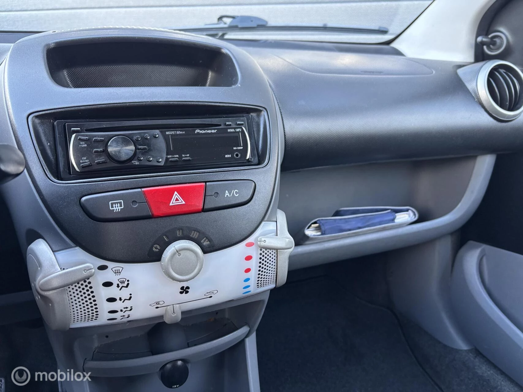 Hoofdafbeelding Peugeot 107