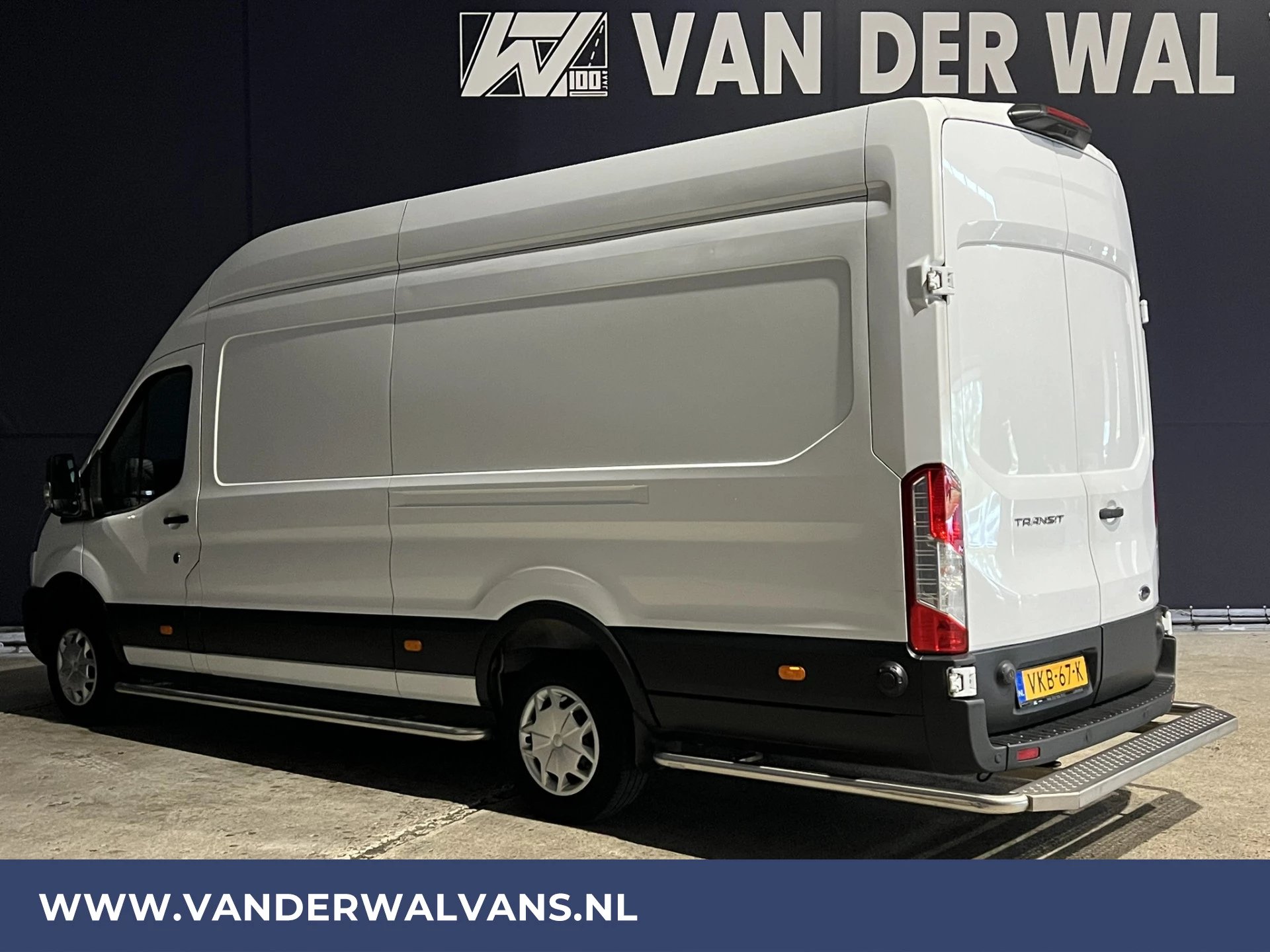 Hoofdafbeelding Ford Transit