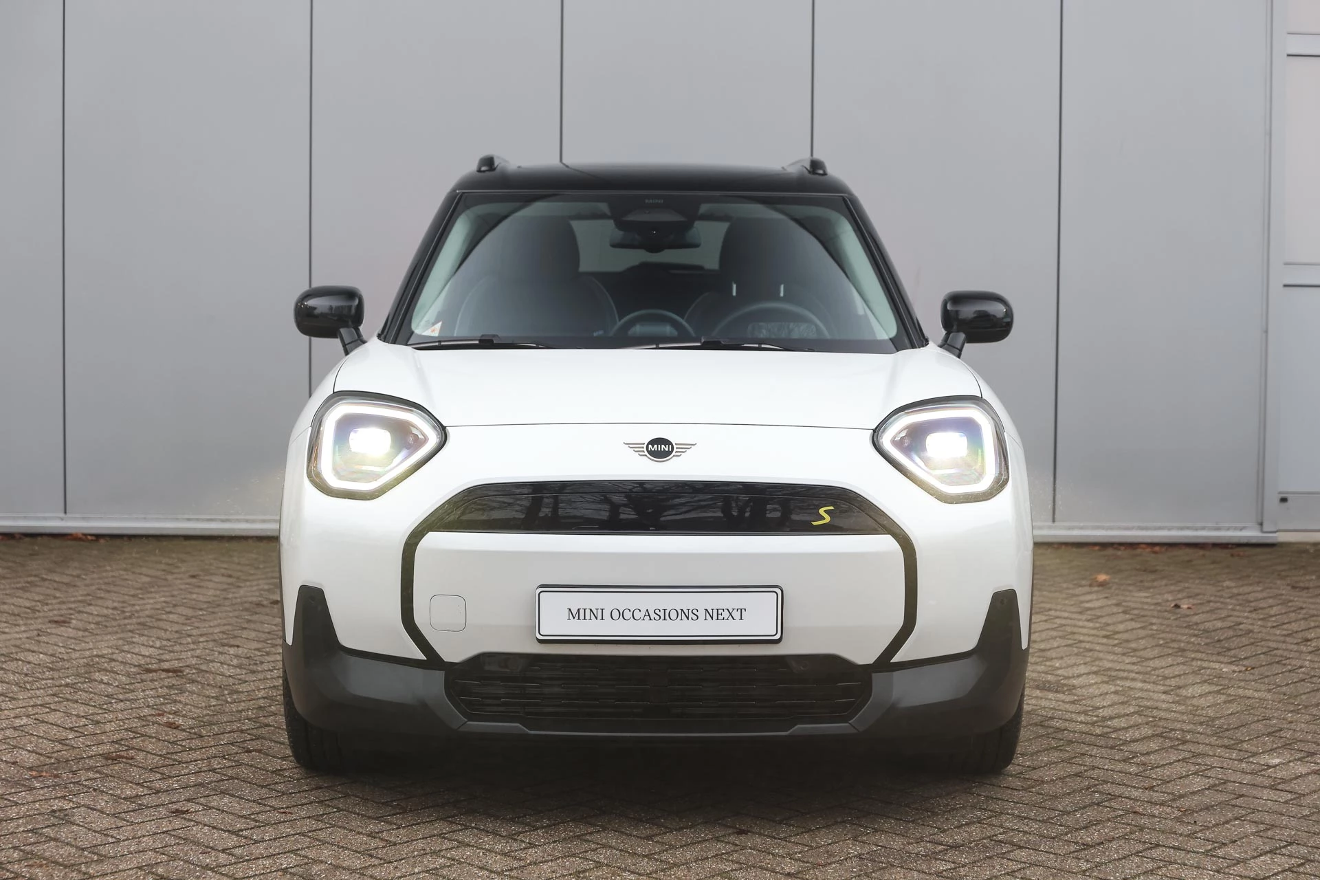 Hoofdafbeelding MINI Aceman