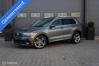 Volkswagen Tiguan 2.0 TSI 4Motion Highline|R-line|Pano|Massage