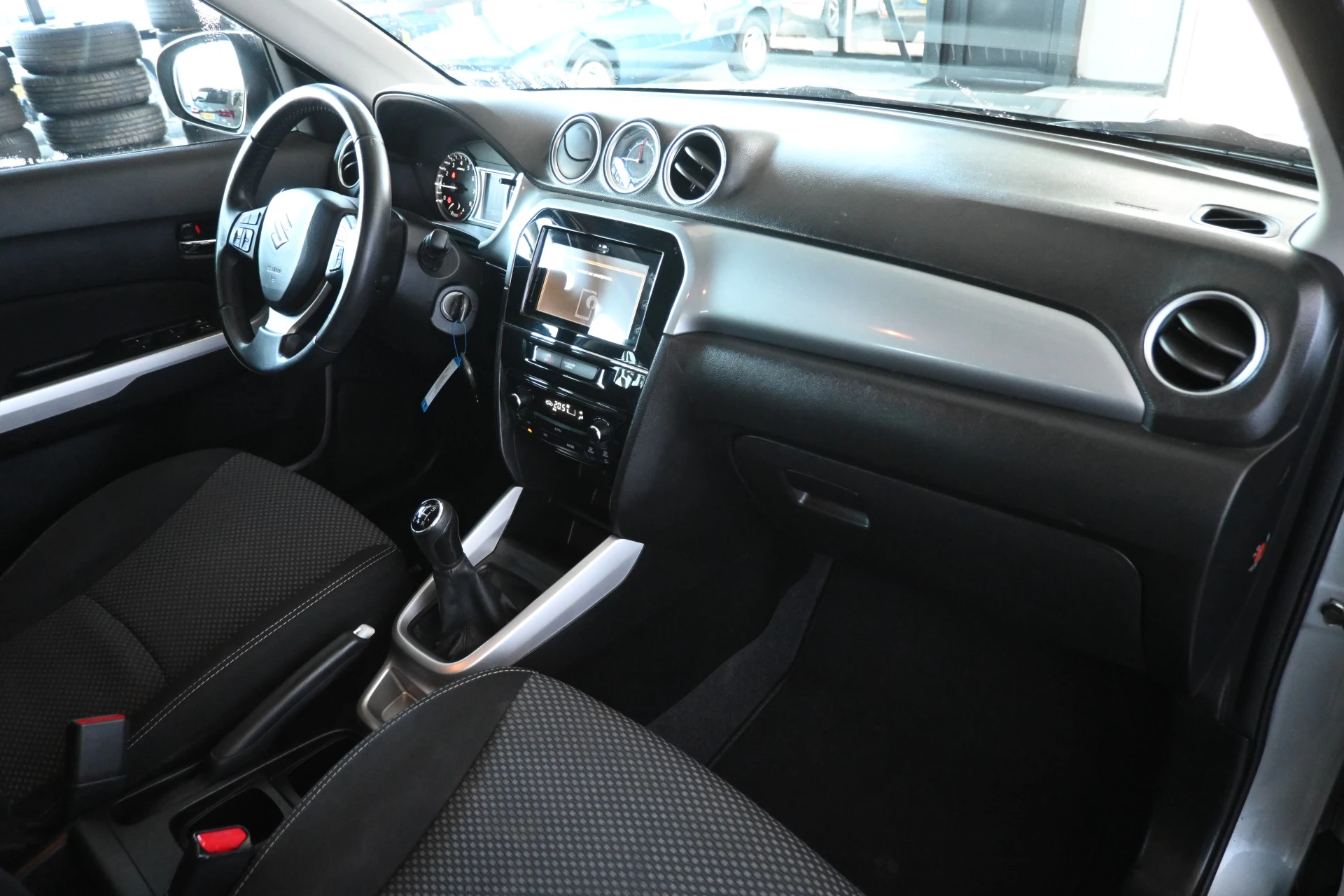 Hoofdafbeelding Suzuki Vitara