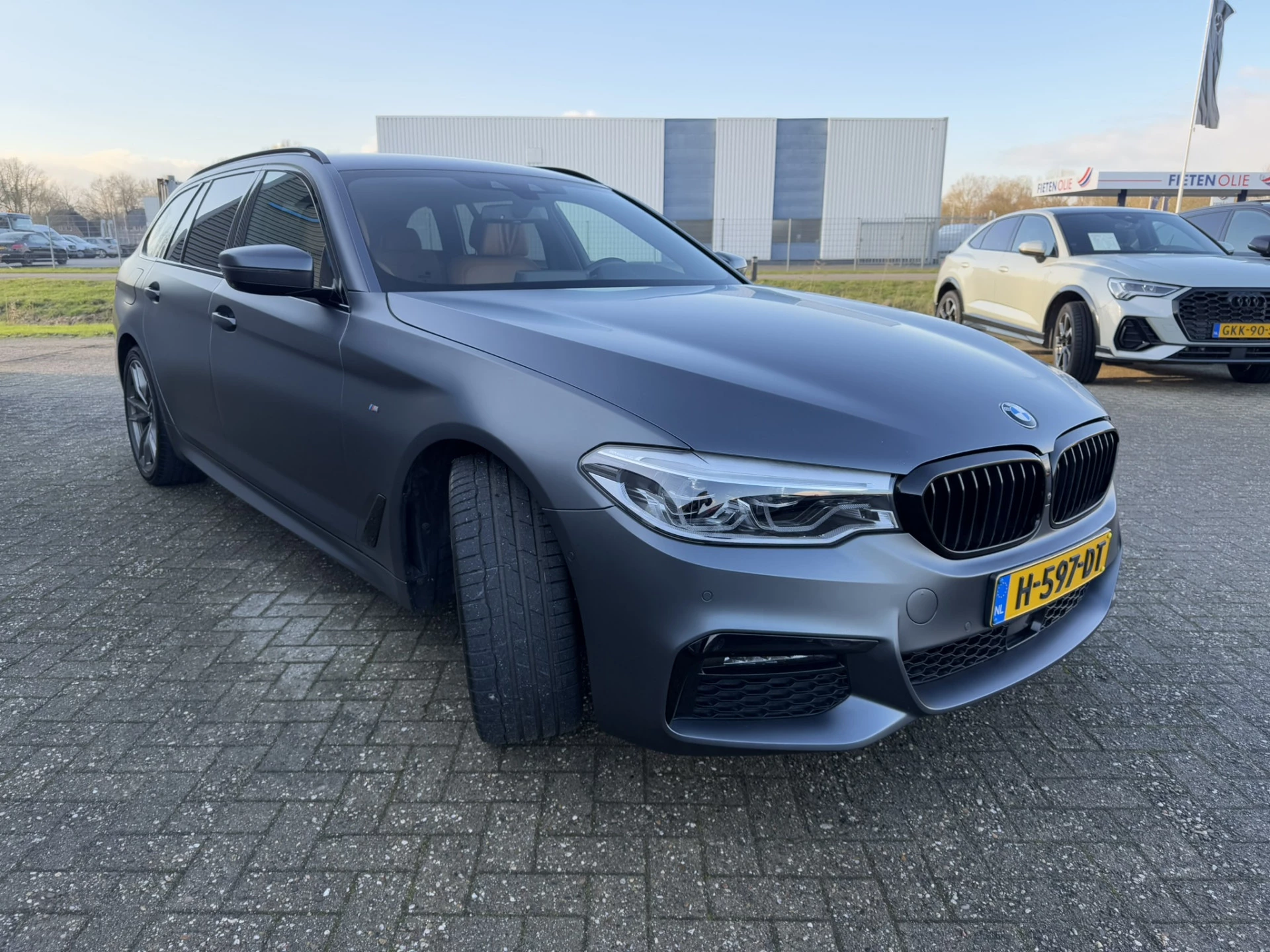 Hoofdafbeelding BMW 5 Serie