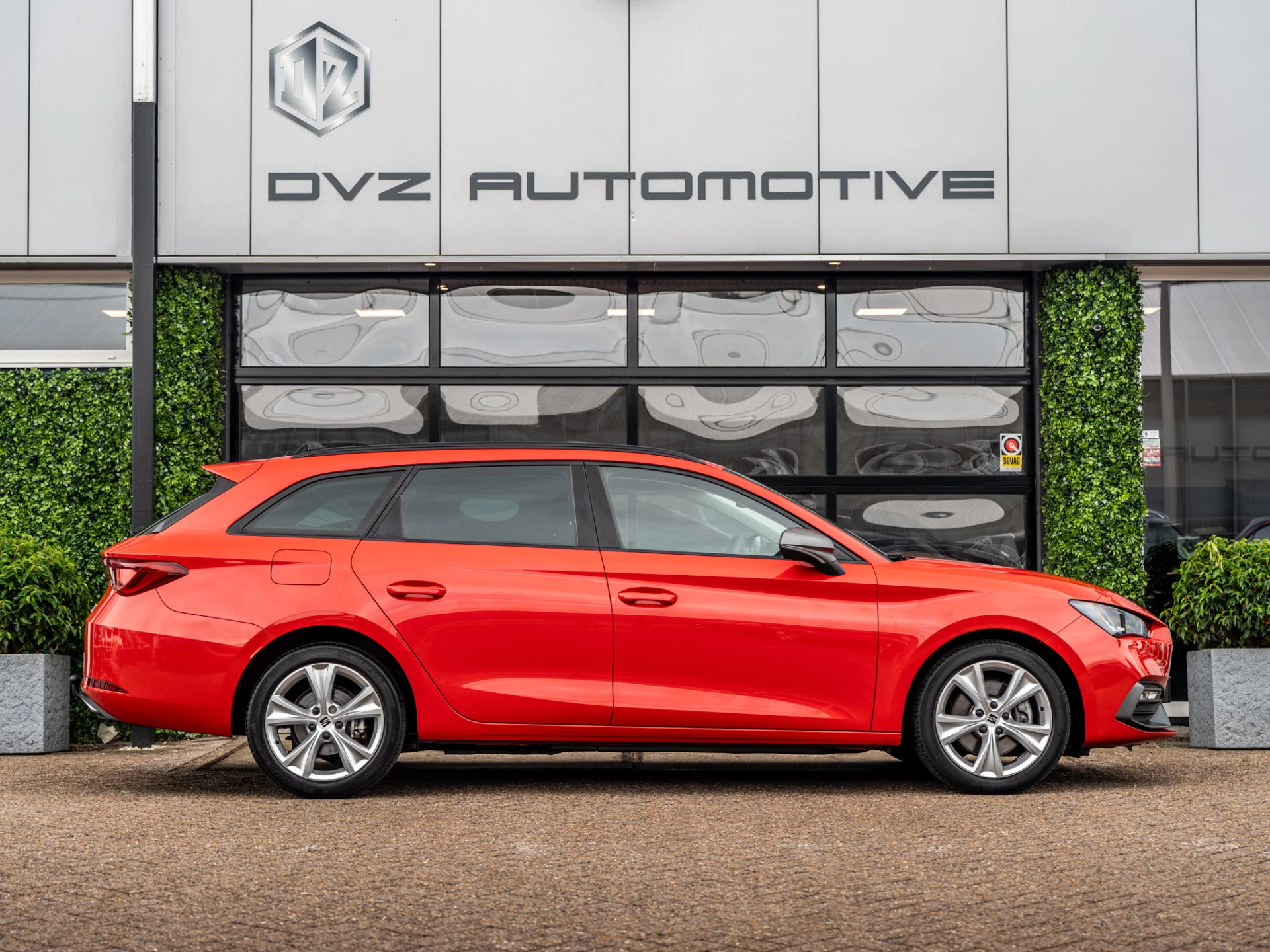 Hoofdafbeelding SEAT Leon