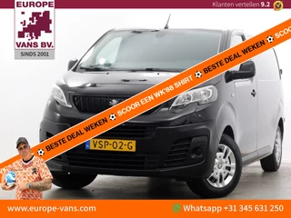 Peugeot Expert 1.5 BlueHDI 102pk L1H1 Standard Premium Airco/Navi 02-2023