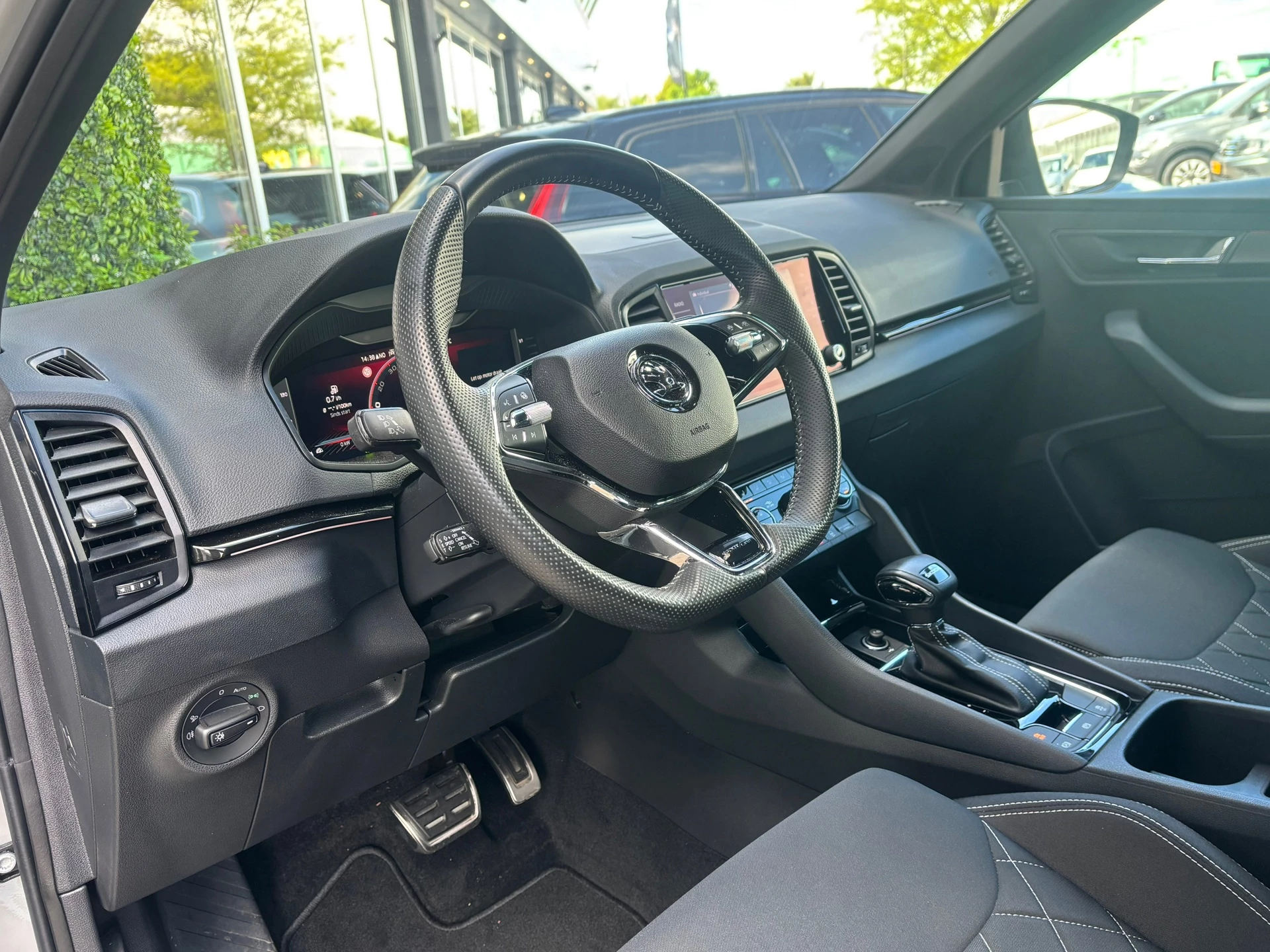 Hoofdafbeelding Škoda Karoq